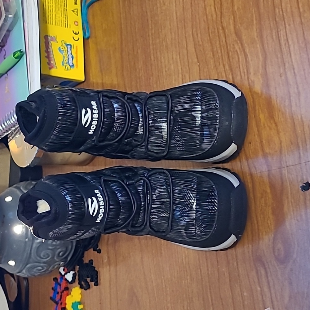 Toddlar winter boots